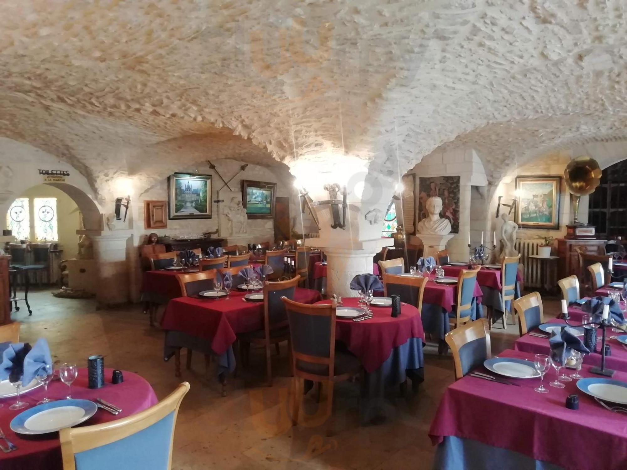 Hostellerie Saint Martin Creully sur Seulles Buitenkant foto