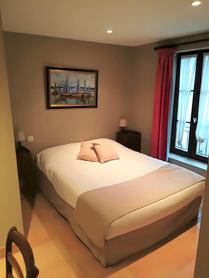 Hostellerie Saint Martin Creully sur Seulles Buitenkant foto
