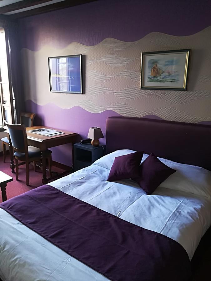 Hostellerie Saint Martin Creully sur Seulles Buitenkant foto